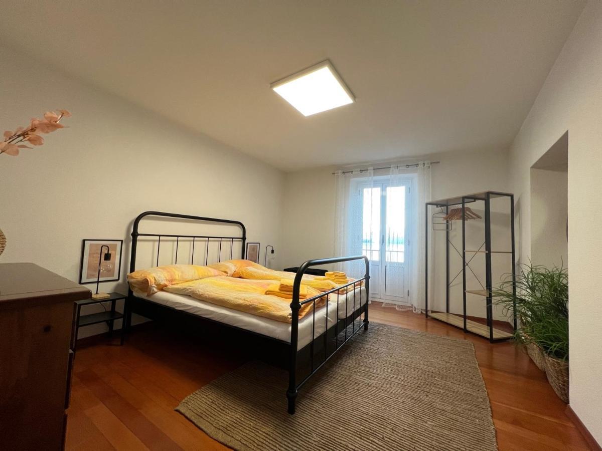 Appartamento Ascona: CÀ DAL DOLZ Esterno foto